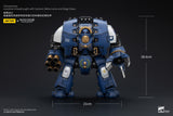 JOYTOY JT8643 Ultramarines Leviathan Dreadnought with Cyclonic Melta Lance And Siege Claws