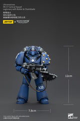 JOYTOY Warhammer The Horus Heresy Ultramarines Legion