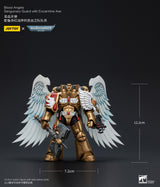 JOYTOY Warhammer 40k 1: 18 Blood Angels Sanguinary Guard