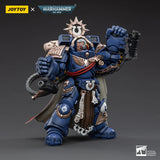 JOYTOY JT3754 Warhammer 40k 1: 18 Ultramarines Chapter Master Marneus Calgar