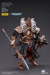 JOYTOY JT8872 Warhammer 40k 1: 18 Adepta Sororitas Abbess Sanctorum Morvenn Vahl