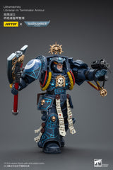 JOYTOY JT9794 Warhammer 40k 1: 18 Ultramarines Librarian in Terminator Armour