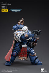 JOYTOY JT3297-V2 Warhammer 40k 1: 18 Ultramarines Primaris Captain