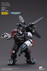 JOYTOY JT6427 Warhammer 40k 1: 18 Raven Guard Chapter Master Kayvaan Shrike