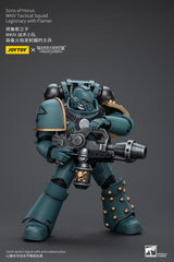 JOYTOY Warhammer The Horus Heresy 1:18 Sons of Horus MKIV Tactical Squad