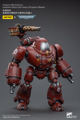 JOYTOY JT8957 Warhammer 40k 1: 18 Adeptus Mechanicus Kastelan Robot with Heavy Phosphor Blaster