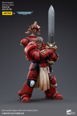 JOYTOY Warhammer 40k 1: 18 Blood Angels Veteran Paragons of Baal