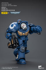 JOYTOY Warhammer 40k 1: 18 Ultramarines Terminator Squad