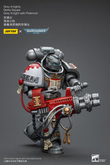 JOYTOY Warhammer 40k 1: 18 Grey Knights Strike Squad