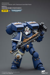 JOYTOY Warhammer 40k 1: 18 Ultramarines Vanguard Veteran