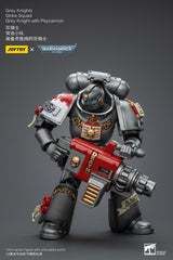 JOYTOY Warhammer 40k 1: 18 Grey Knights Strike Squad