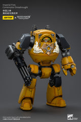 JOYTOY JT9411 Warhammer The Horus Heresy 1: 18 Imperial Fists Contemptor Dreadnought