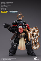 JOYTOY Warhammer 40k 1: 18 Pmaris Space Marines Bladeguard Veteran