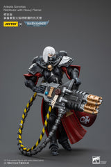 JOYTOY Warhammer 40k 1: 18 Adepta Sororitas