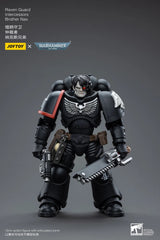 JOYTOY Warhammer 40k 1: 18 Raven Guard Intercessors