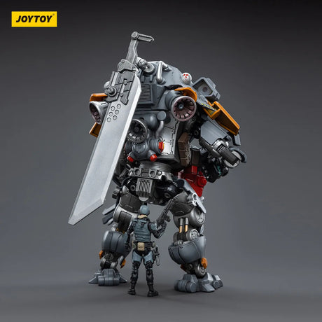 JOYTOY JT4492 1:25 Iron Wrecker 09 Pursue Type Mecha