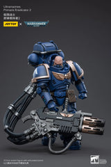 JOYTOY Warhammer 40k 1: 18 Ultramarines Primaris Eradicator