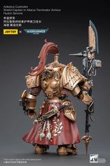 JOYTOY Warhammer 40k 1: 18 Adeptus Custodes