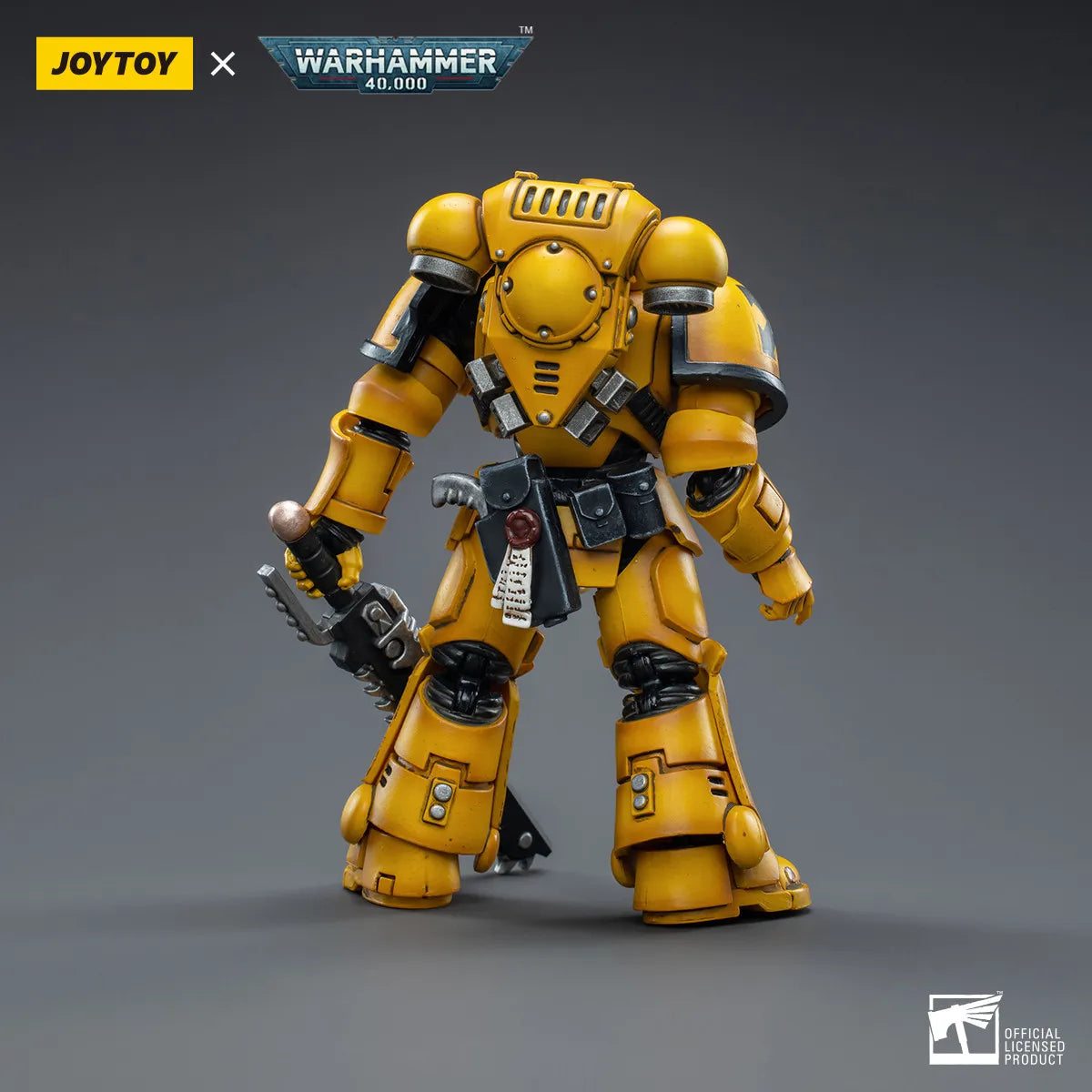 JOYTOY JT3327 Warhammer 40k 1: 18 Imperial Fists Intercessors