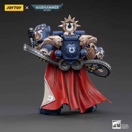 JOYTOY JT3754 Warhammer 40k 1: 18 Ultramarines Chapter Master Marneus Calgar