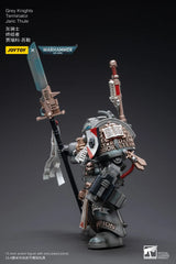 JOYTOY Warhammer 40k 1: 18 Grey Knights Terminator