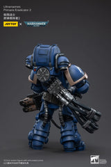 JOYTOY Warhammer 40k 1: 18 Ultramarines Primaris Eradicator