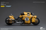 JOYTOY JT4553 1: 18 Imperial Fists Raider-pattern Combat Bike