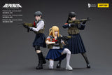 JOYTOY 1:12 FRONTLINE CHAOS Maple Leaf Tactical Team