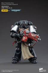 JOYTOY JT3617 Warhammer 40k 1: 18 Black Templars Primaris Crusader Squad