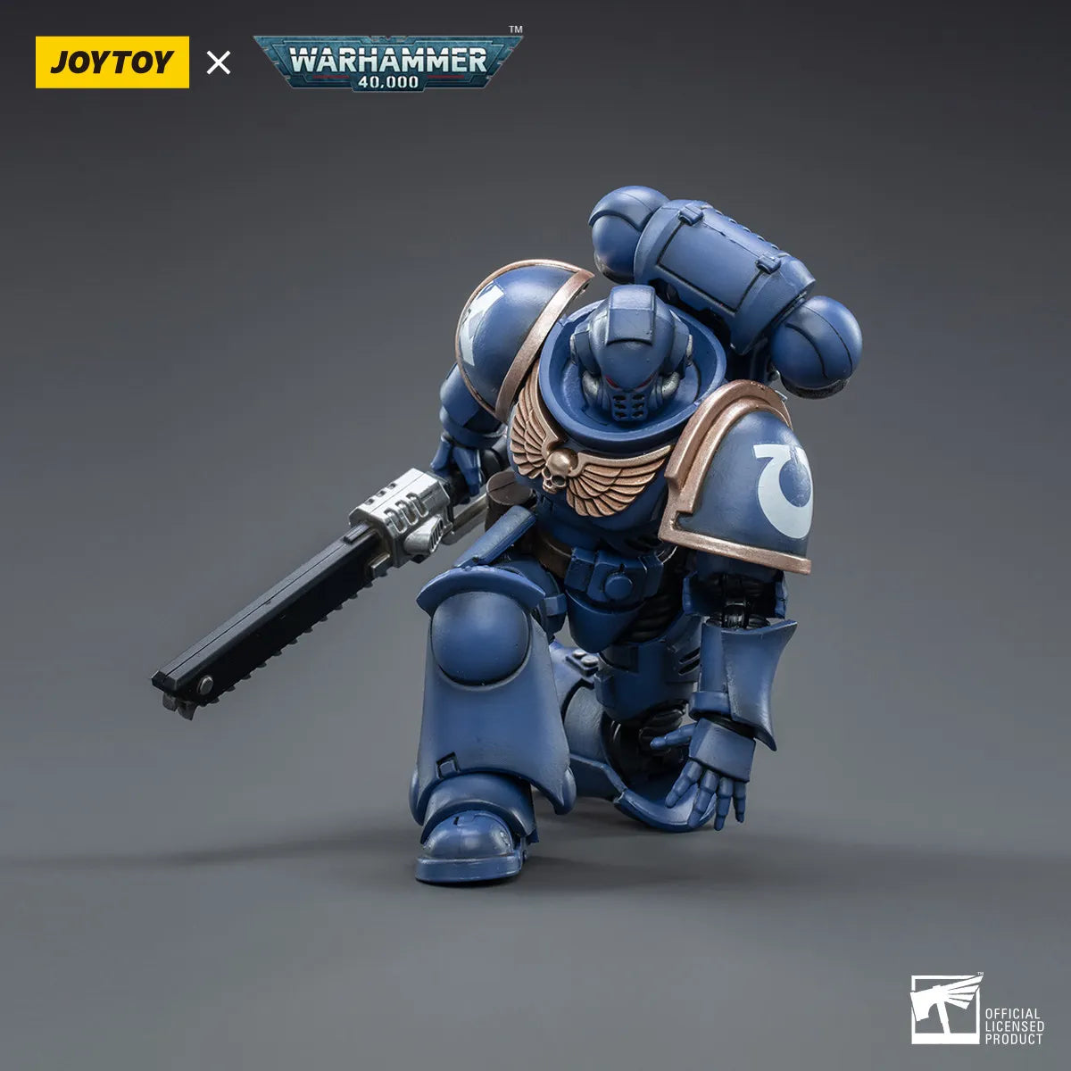 JOYTOY JT3310 Warhammer 40k 1: 18 Ultramarines Intercessors