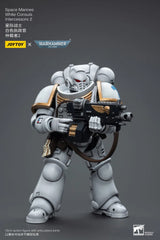 JOYTOY Warhammer 40k 1: 18 Space Marines White Consuls