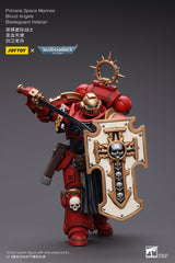 JOYTOY Warhammer 40k 1: 18 Pmaris Space Marines Bladeguard Veteran