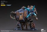 JOYTOY JT2924 Warhammer 40k 1: 18 Space Wolves Bjorn the Fell-Handed