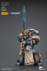 JOYTOY Warhammer 40k 1: 18 Grey Knights Strike Squad