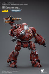 JOYTOY JT8957 Warhammer 40k 1: 18 Adeptus Mechanicus Kastelan Robot with Heavy Phosphor Blaster