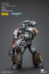 JOYTOY Warhammer 40k 1: 18 Grey Knights Strike Squad