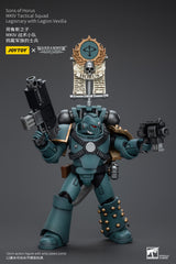 JOYTOY Warhammer The Horus Heresy 1:18 Sons of Horus MKIV Tactical Squad