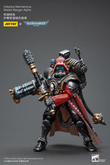 JOYTOY Warhammer 40k 1: 18 Adeptus Mechanicus