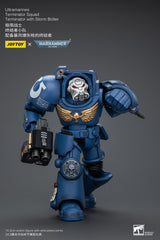 JOYTOY Warhammer 40k 1: 18 Ultramarines Terminator Squad