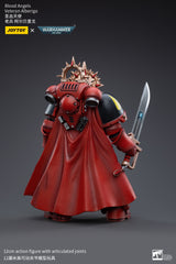 JOYTOY Warhammer 40k 1: 18 Blood Angels Veteran Paragons of Baal