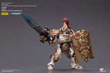 JOYTOY Warhammer 40k 1: 18 Adeptus Custodes Solar Watch