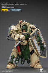 JOYTOY Warhammer 40k 1: 18 Dark Angels Deathwing Knight