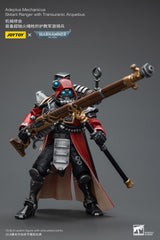 JOYTOY Warhammer 40k 1: 18 Adeptus Mechanicus