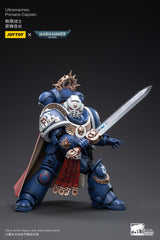 JOYTOY JT3297-V2 Warhammer 40k 1: 18 Ultramarines Primaris Captain