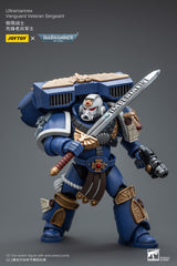 JOYTOY Warhammer 40k 1: 18 Ultramarines Vanguard Veteran