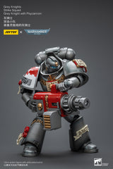 JOYTOY Warhammer 40k 1: 18 Grey Knights Strike Squad