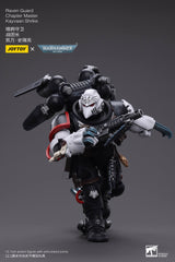 JOYTOY JT6427 Warhammer 40k 1: 18 Raven Guard Chapter Master Kayvaan Shrike