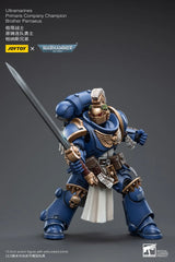 JOYTOY JT4430 Warhammer 40k 1: 18 Ultramarines Primaris Company Champion Brother Parnaeus