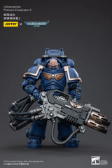 JOYTOY Warhammer 40k 1: 18 Ultramarines Primaris Eradicator