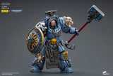 JOYTOY JT6878 Warhammer 40k 1: 18 Space Wolves Arjac Rockfist